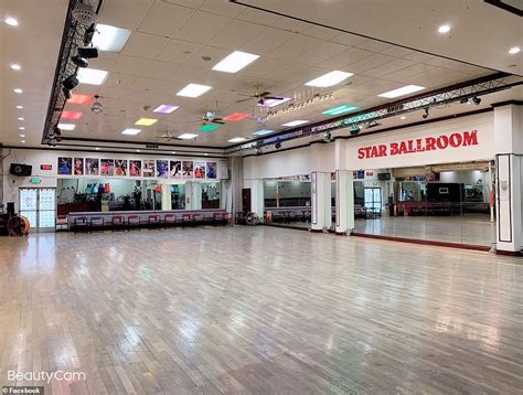 star ballroom and dance studio.